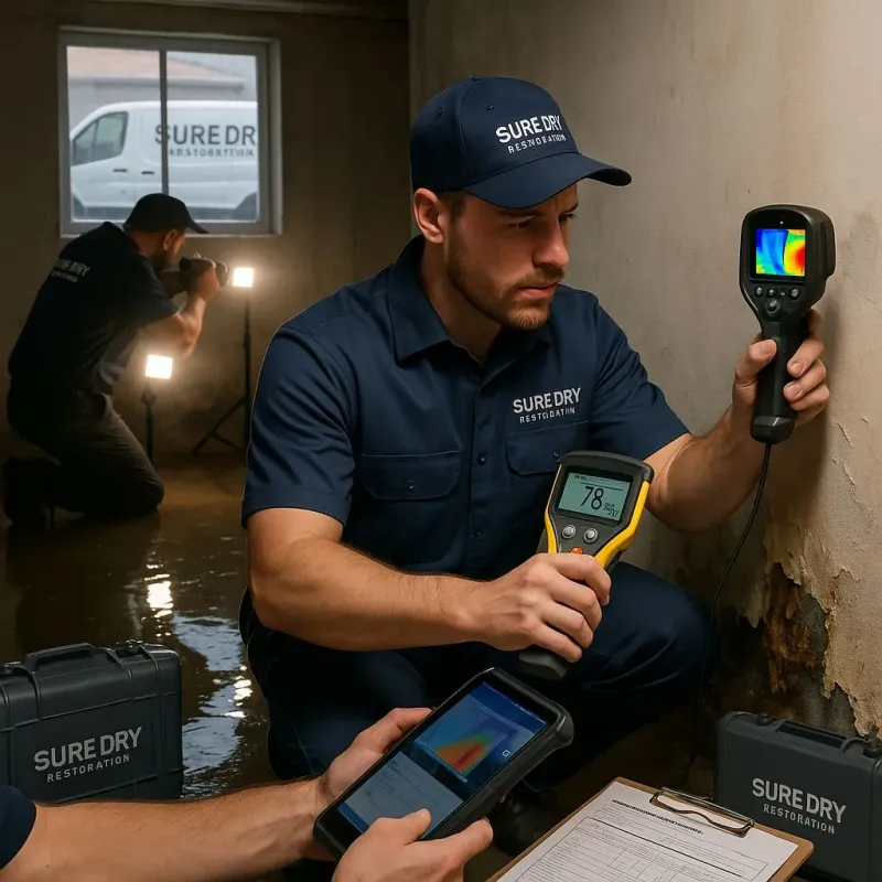 Initial Assessment and Documentation process in Geneseo, IL